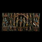 Krishna Wooden Panel (Soorya Palagai)