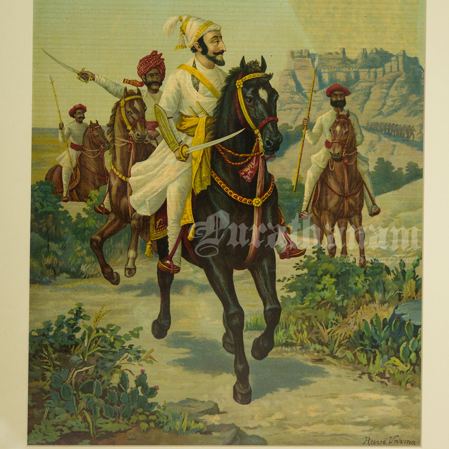 Shivaji Maharaj