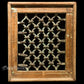 Cast iron grill