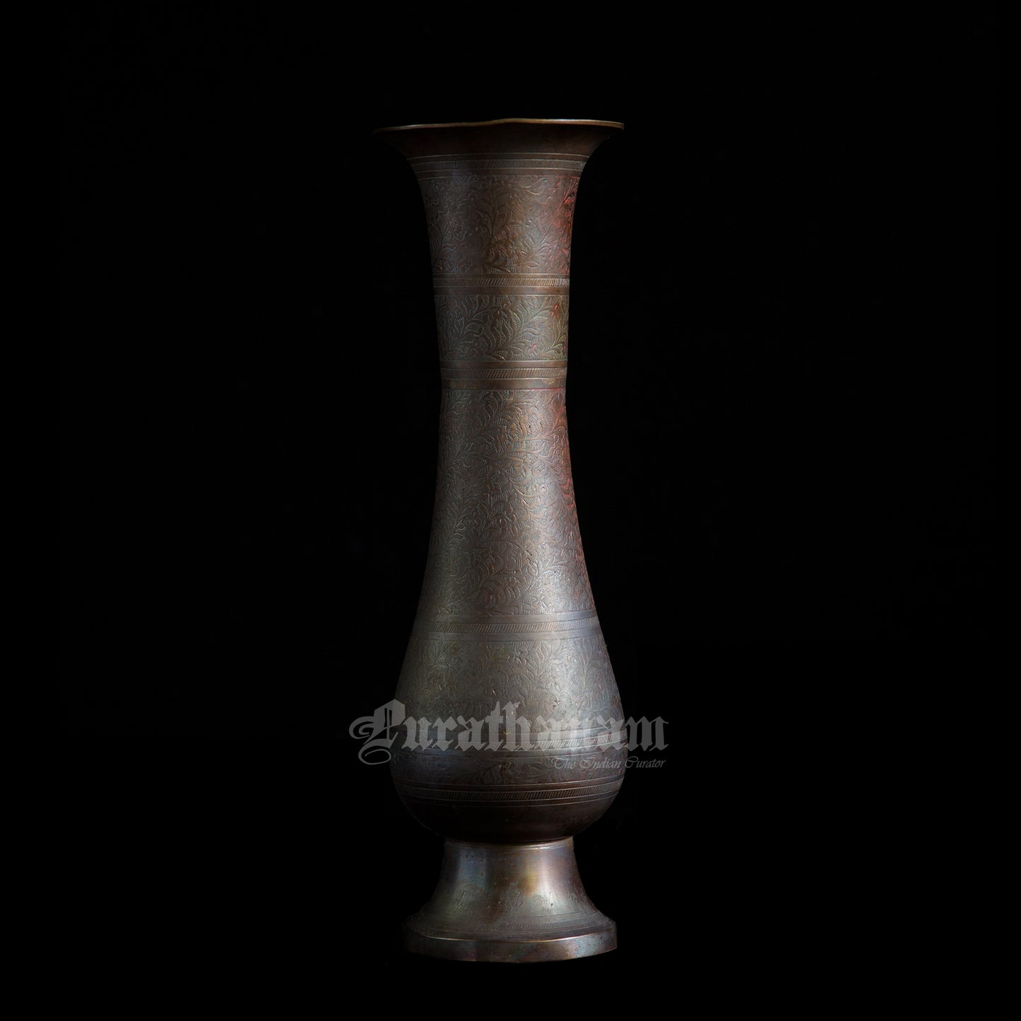 Flower Vase- Brass