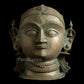 Gauri Head - Brass