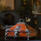 Kerala Nettur Petti (Wooden Jewelry Box)