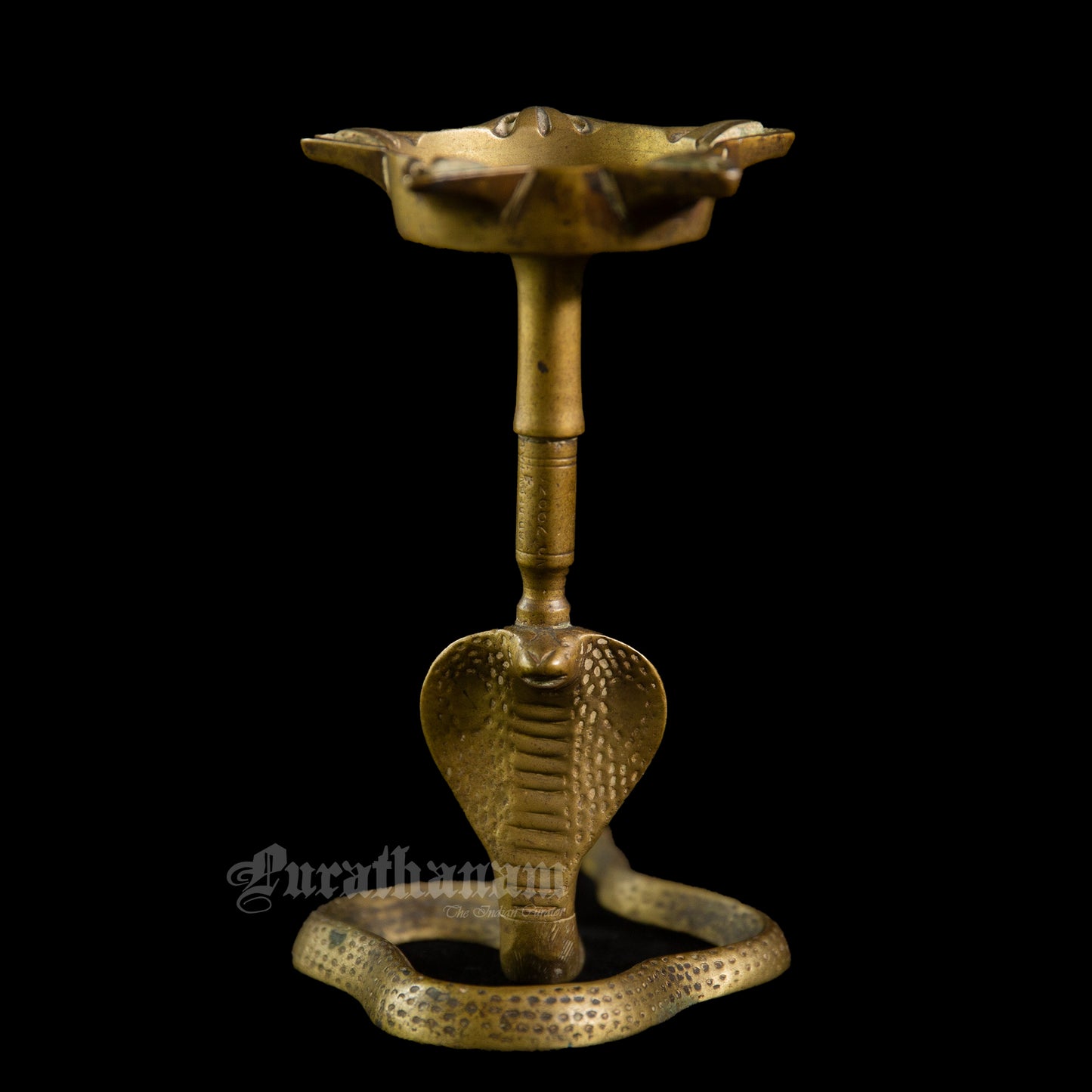 Naga Deepam - Brass