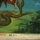 Shri Shanmukha Subramaniaswami by Ravi Varma  - Lithograph Print