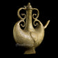 Mughal styled water Jug (Surahi) - Brass