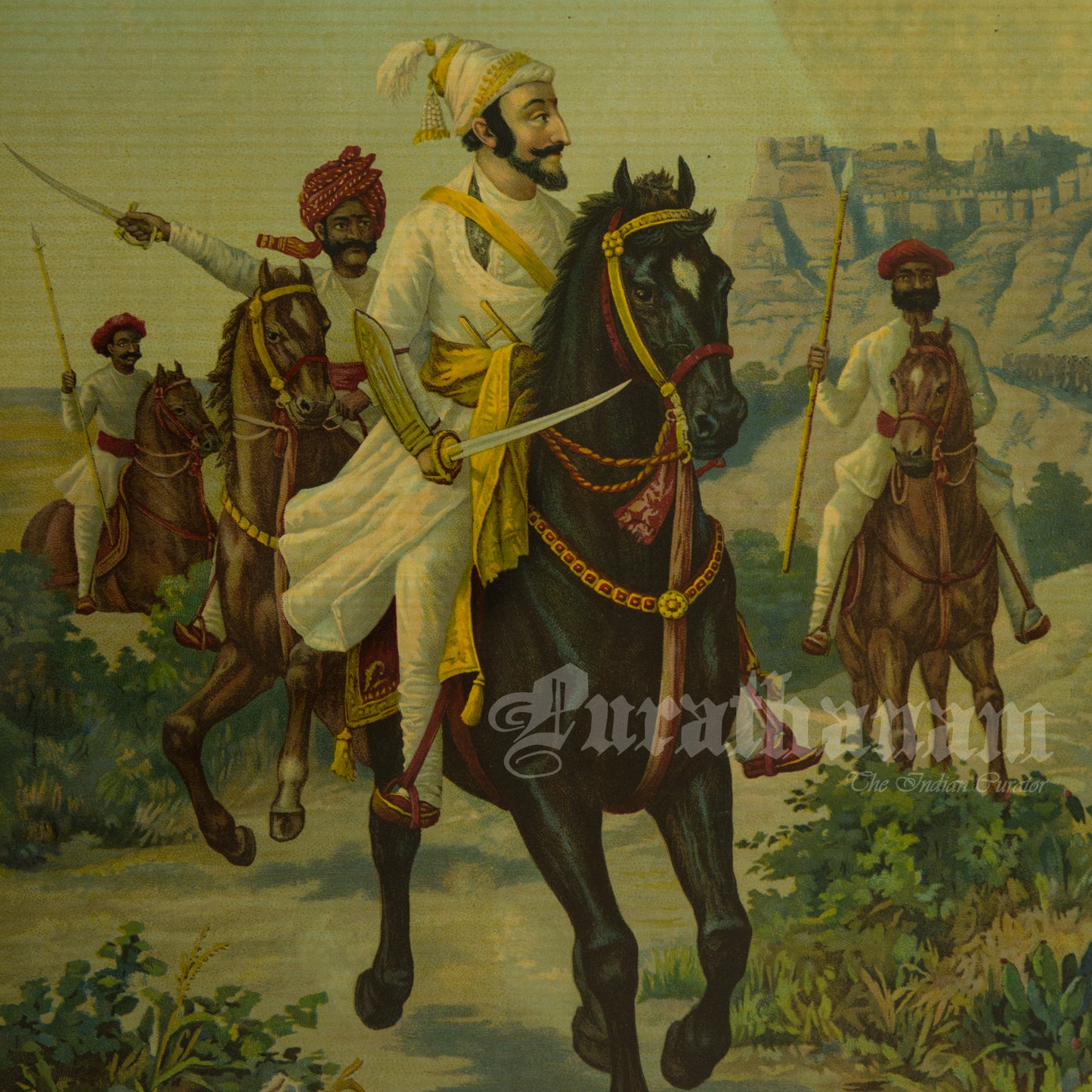 Shivaji Maharaj