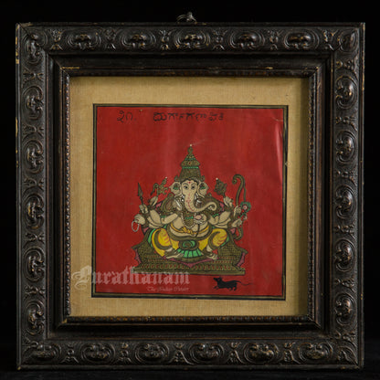 Ganapati Mysore Paintings
