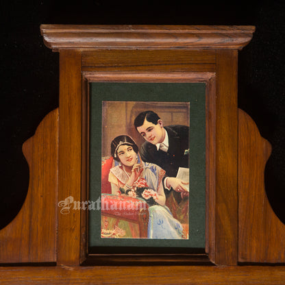 Multiple photos frame