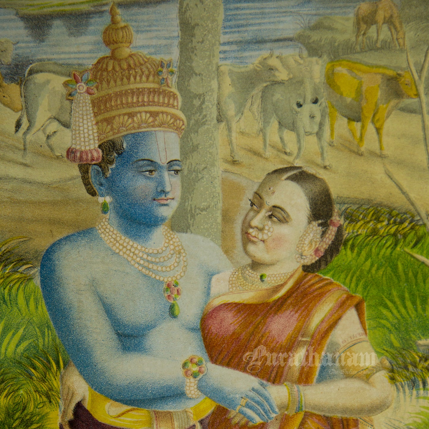 Radha Krishna