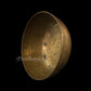 Islam Urdu Calligraphy Prayer Bowl - Brass