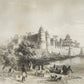 View of Allahabad, Shewing the Fort