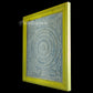 Yellow wall Panel