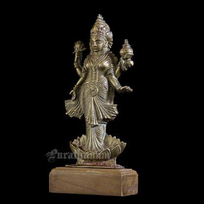Lakshmi - Brass
