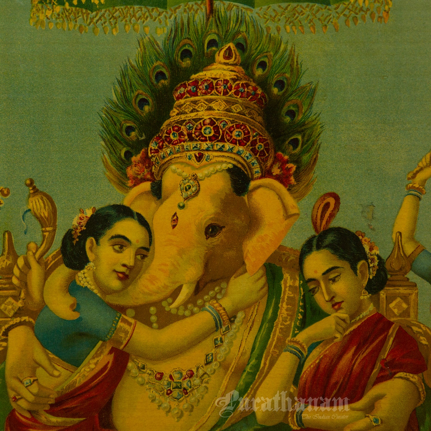 Riddhi Siddhi Ganapati