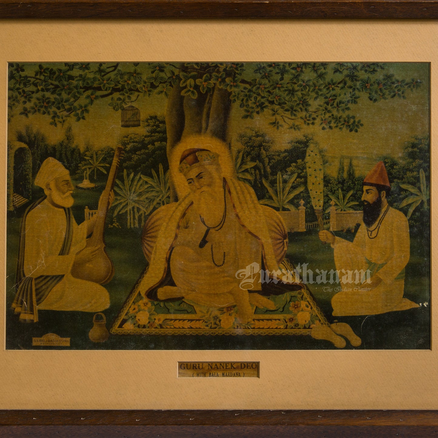 Guru Nanek Deo