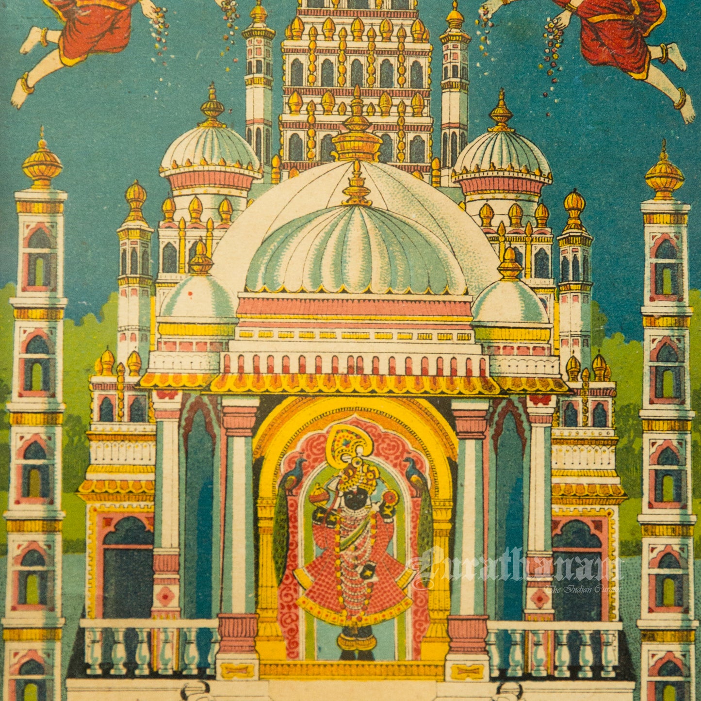 Shree Ranchorji Maharaj