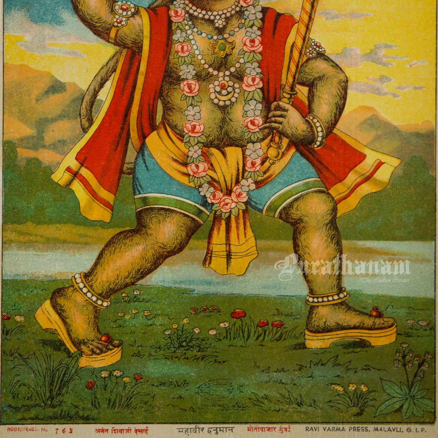 Mahavir Hanuman