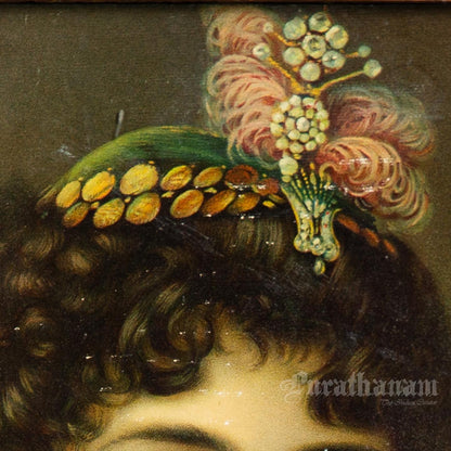 Kchi Kafrosh - Chromo Lithograph print - Chromolithograph Print, London