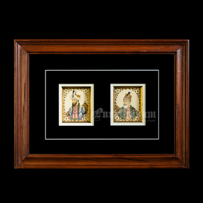 Mughal Miniature Painting - 4