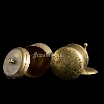 Coffee Filter - Brass