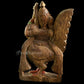 Gandharva wooden Sculpture