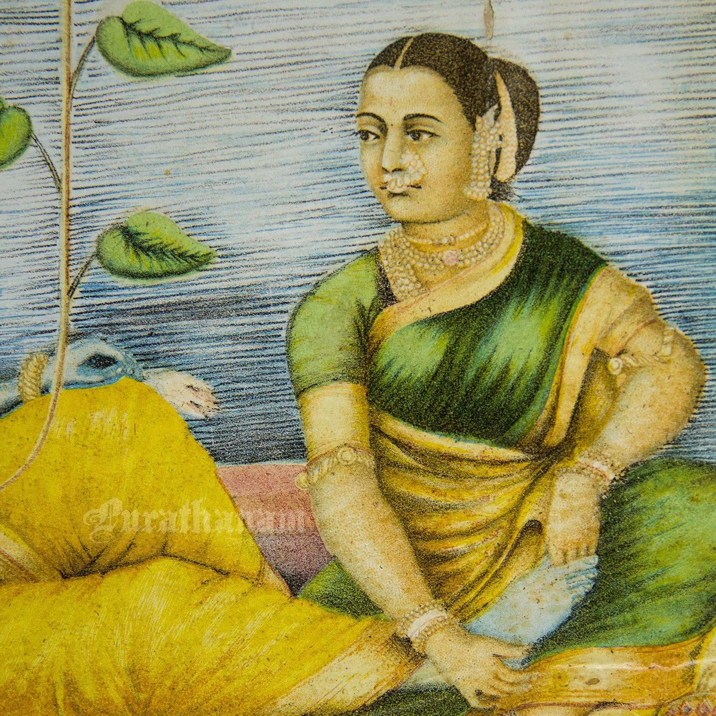 Vishnu Lakshmi Seshnag