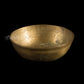 Islam Urdu Calligraphy Prayer Bowl - Brass