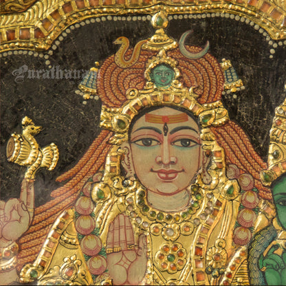 Shivan Parvati
