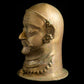 Bhairava Head, Gauri Head and Shiva Mukhalingam - Brass