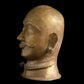 Bhairava Head, Gauri Head and Shiva Mukhalingam - Brass