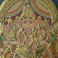 Ganapati - Tanjore Painting