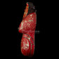 Theyyam Wooden Breast Plate