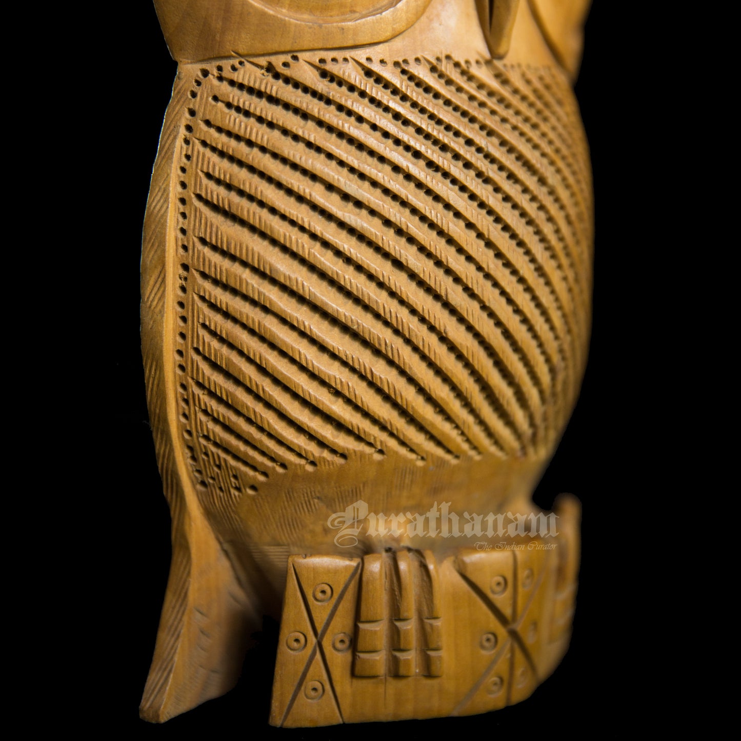 Owl - Kadambam wood