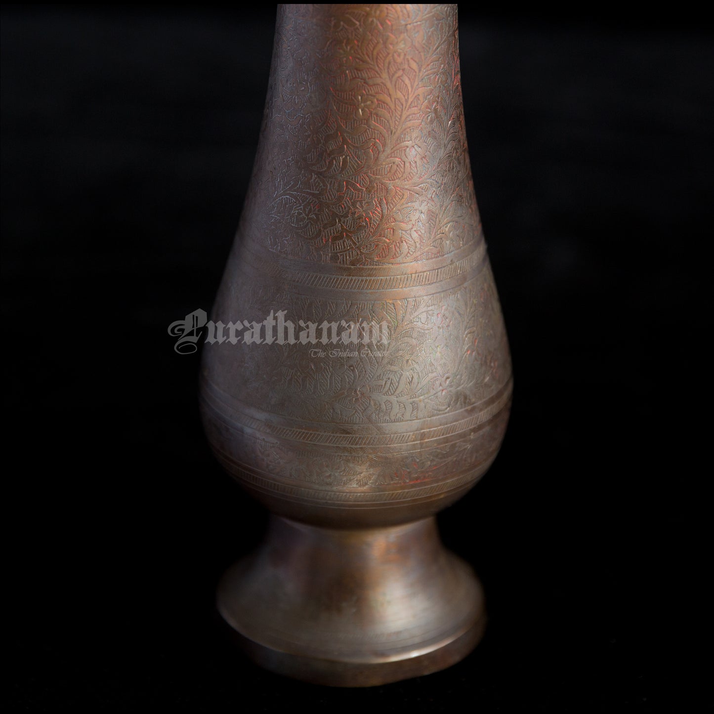 Flower Vase- Brass