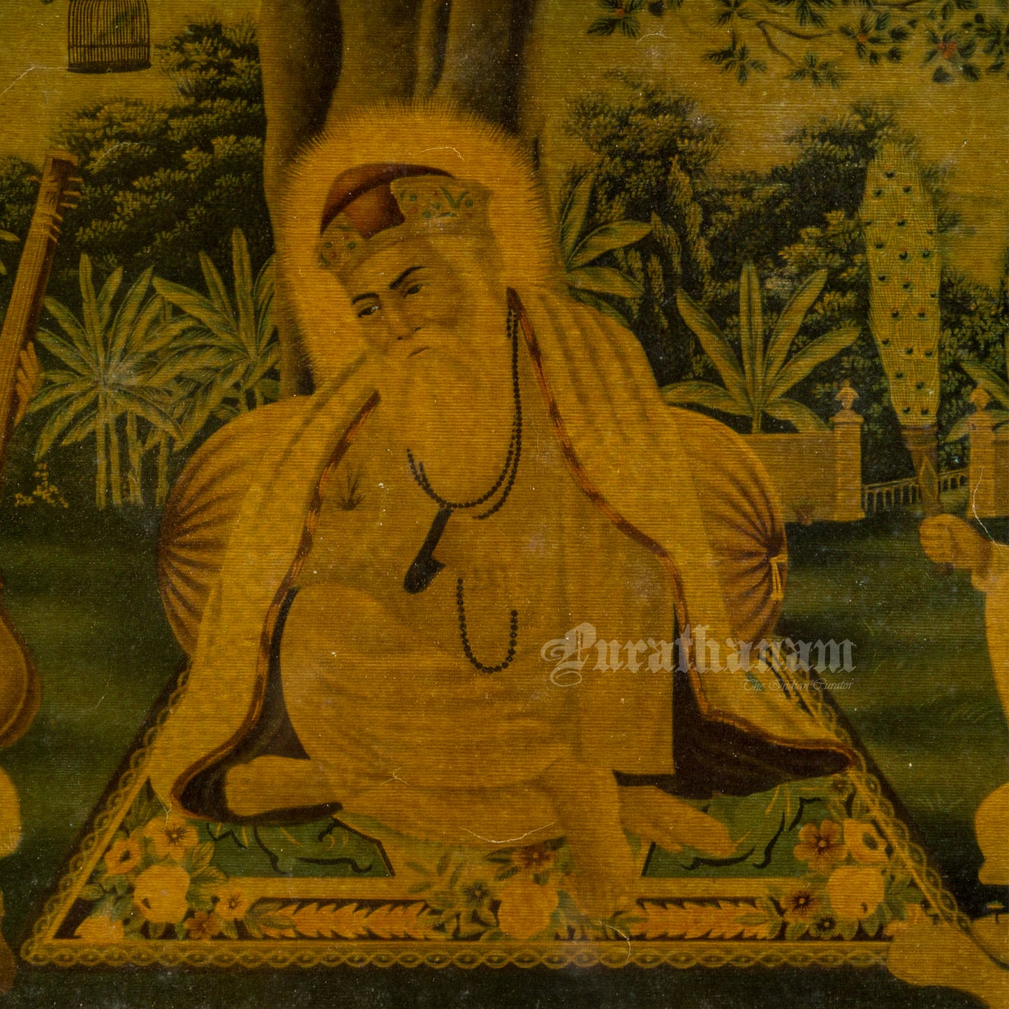 Guru Nanek Deo