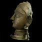 Bhairava Head, Gauri Head and Shiva Mukhalingam - Brass