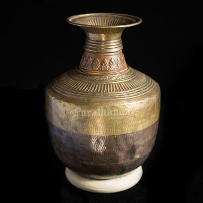 Water Pot- Brass