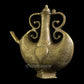 Mughal styled water Jug (Surahi) - Brass