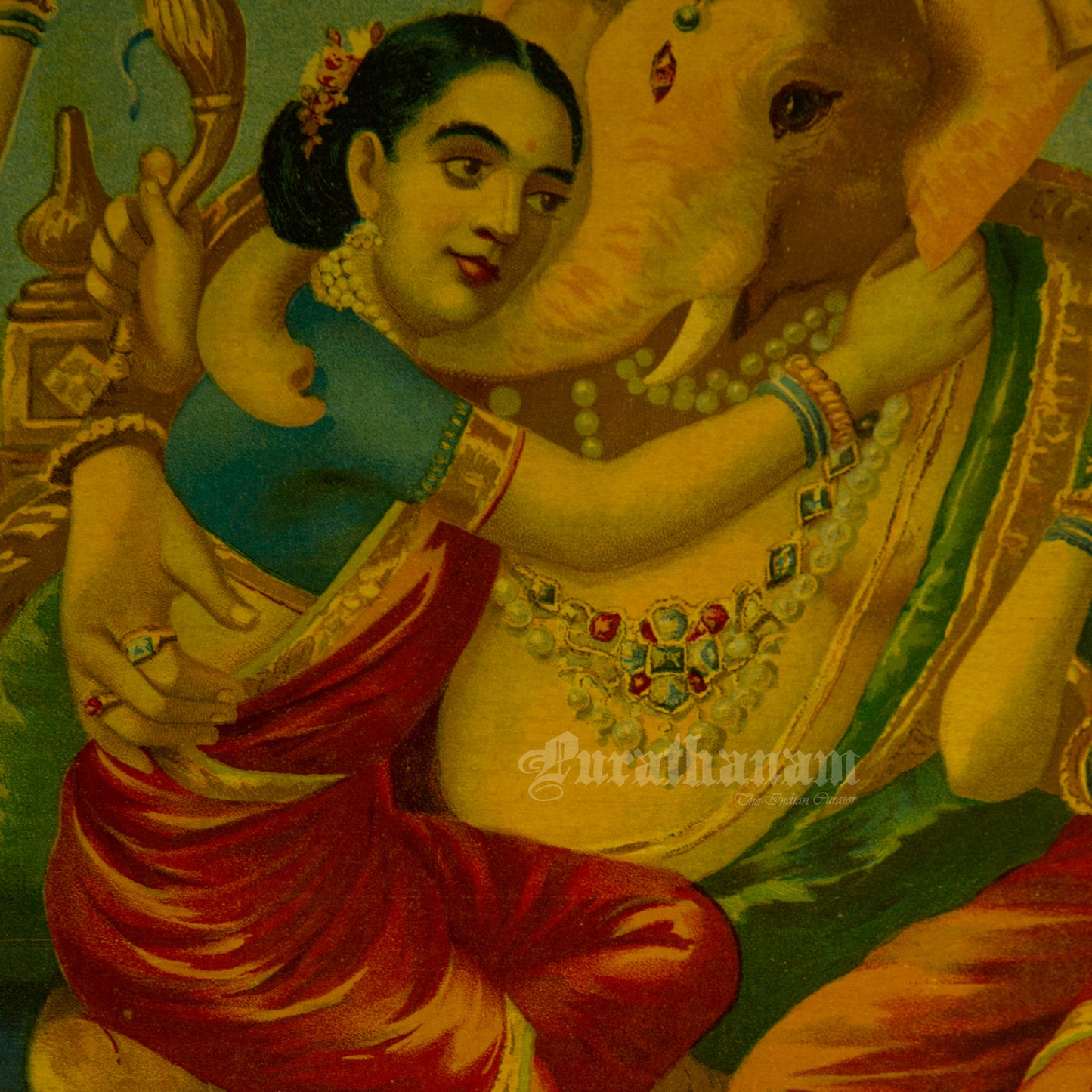 Riddhi Siddhi Ganapati