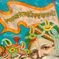 Nandhbaba - Chromolithograph Print