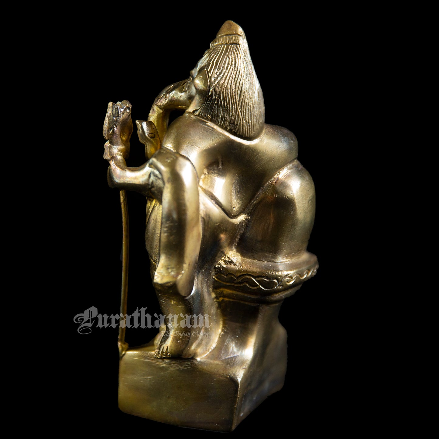 Linga Ganapati -Brass