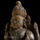Vishnu Wooden Sculpture