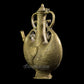 Mughal styled water Jug (Surahi) - Brass
