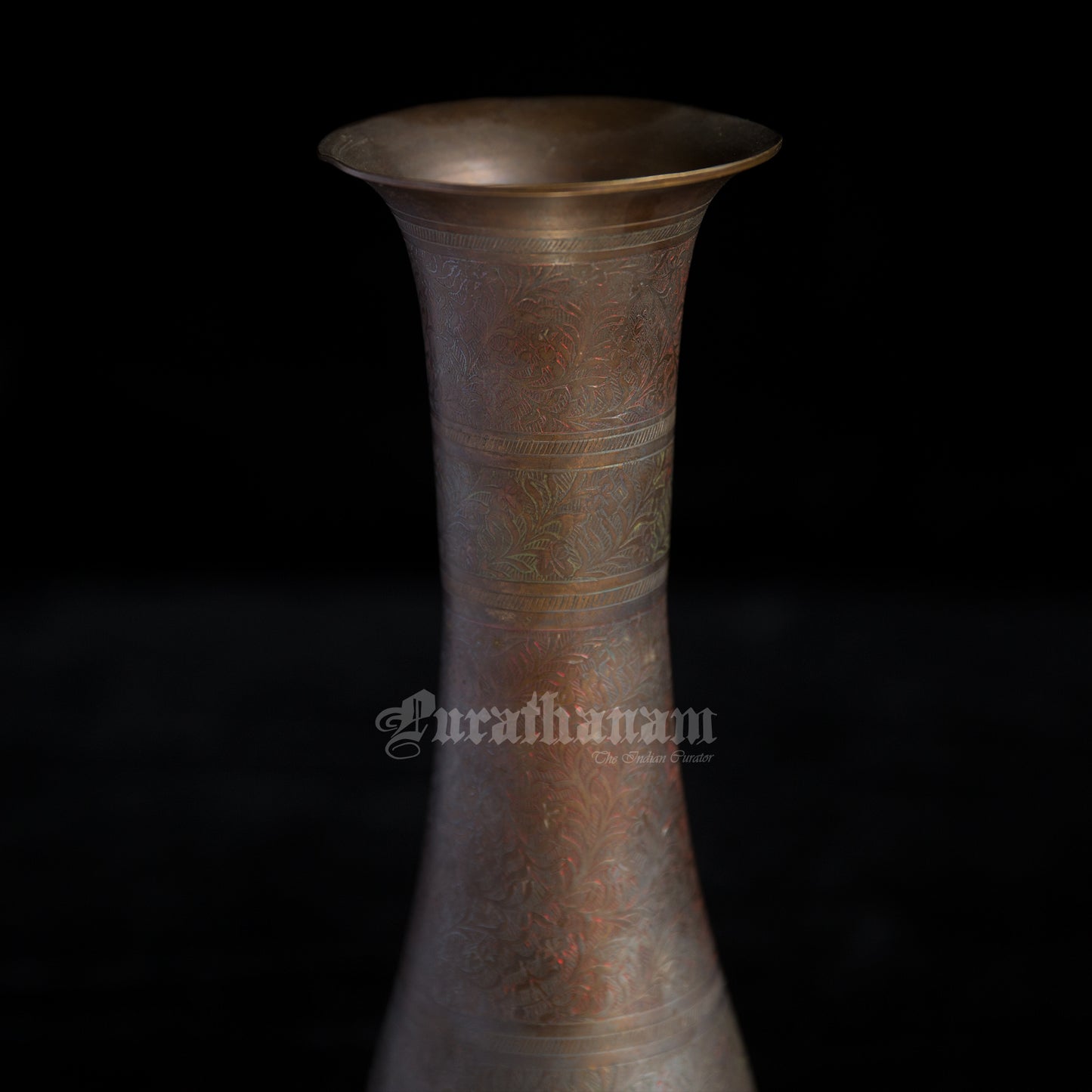 Flower Vase- Brass