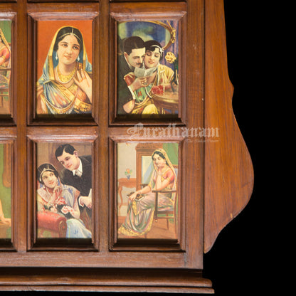 Multiple photos frame