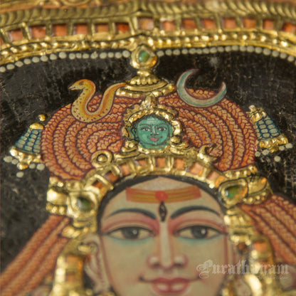 Shivan Parvati
