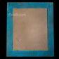 Pacific Blue Mirror