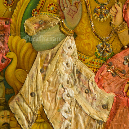 Rama Pattabhishekam - Embellished