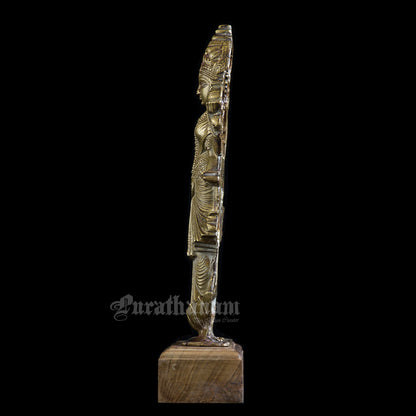 Lakshmi - Brass