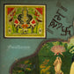 Lakshmi by Ravi Varma Poster for Chika Ltd., Bombay